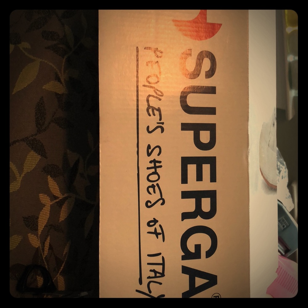 Superga Classic Sneakers